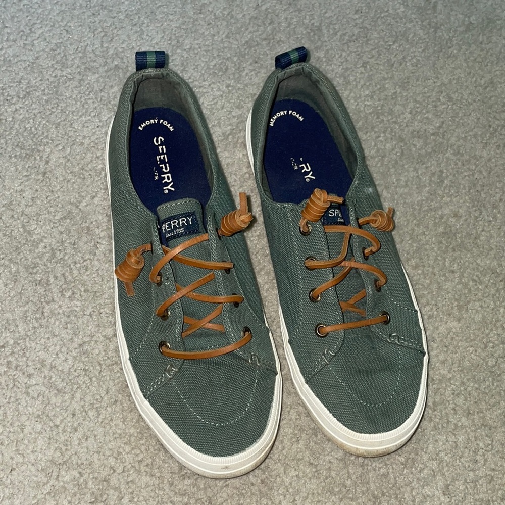sperrys